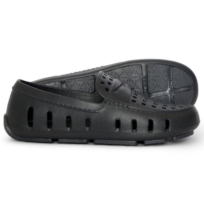 Kid’s Prodigy Driver Foam Shoe | Black/Asphalt
