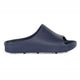 navy peony/bright white lane-4 kids slide