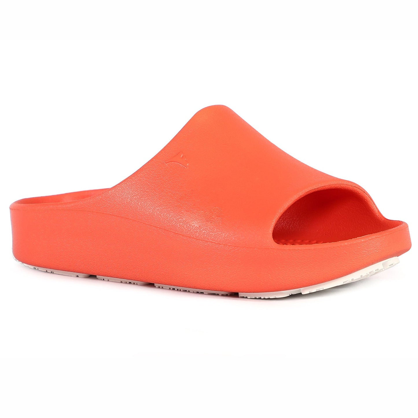 ORANGE/BRIGHT WHITE LANE-4 SLIDE - FINAL SALE