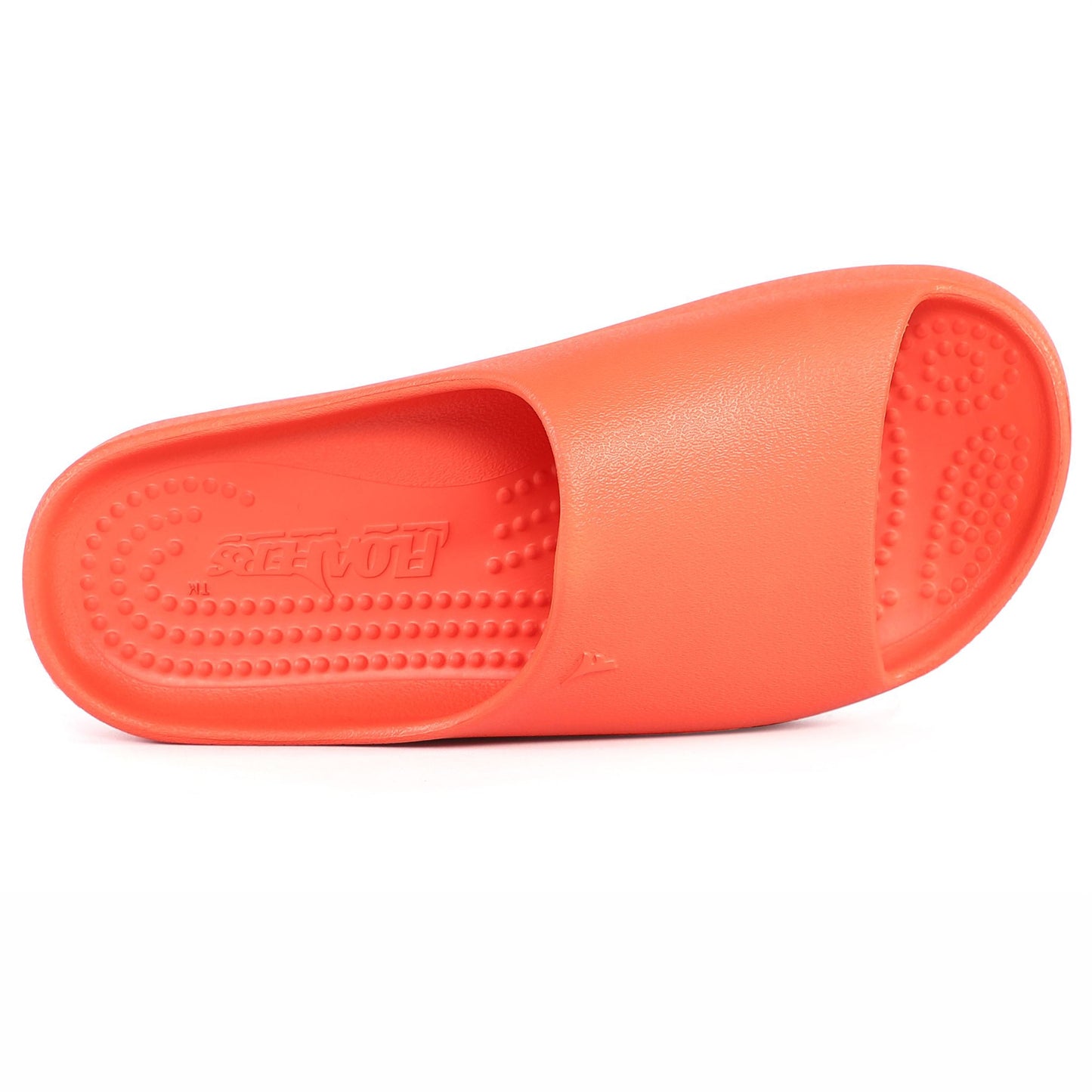 ORANGE/BRIGHT WHITE LANE-4 SLIDE - FINAL SALE