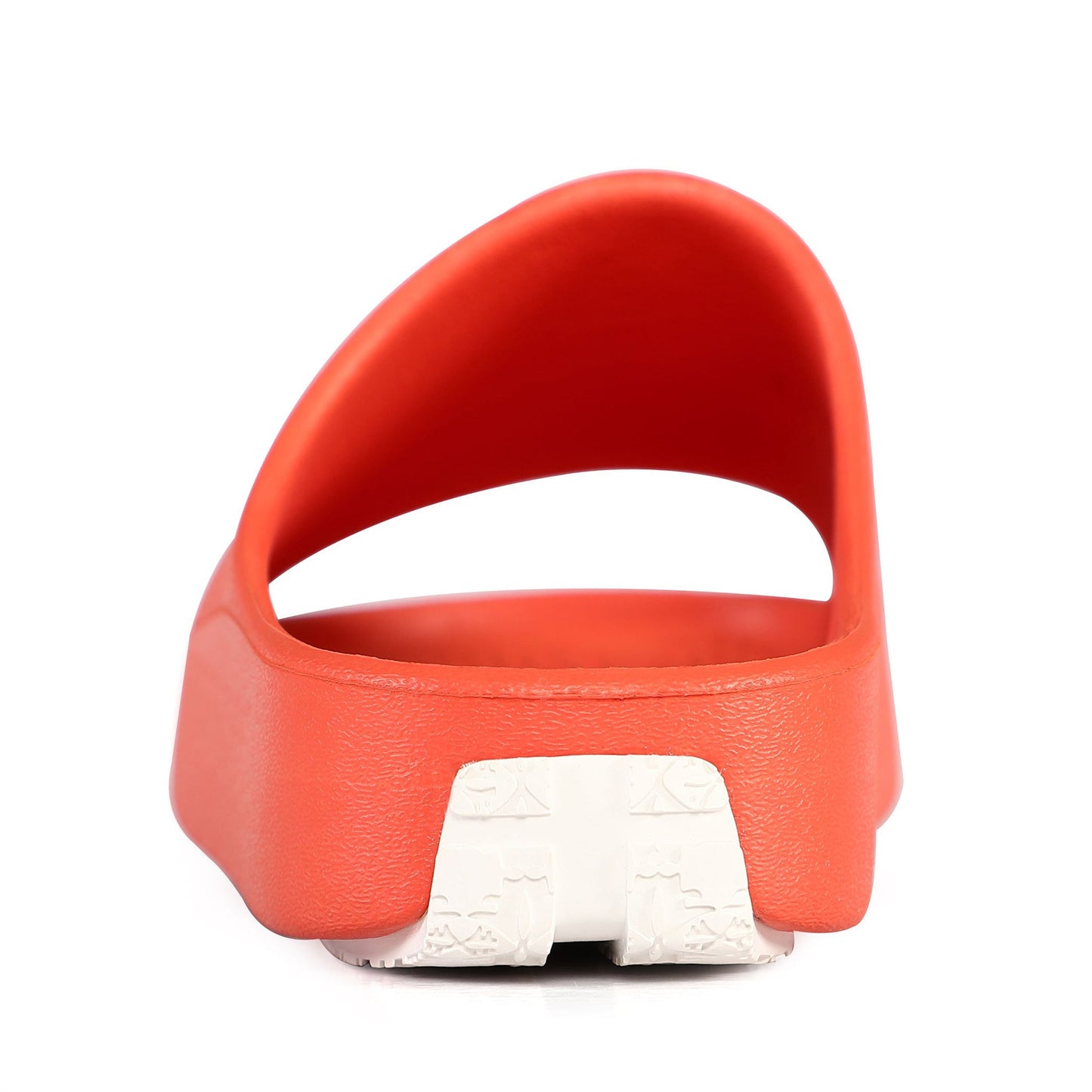 ORANGE/BRIGHT WHITE LANE-4 SLIDE - FINAL SALE