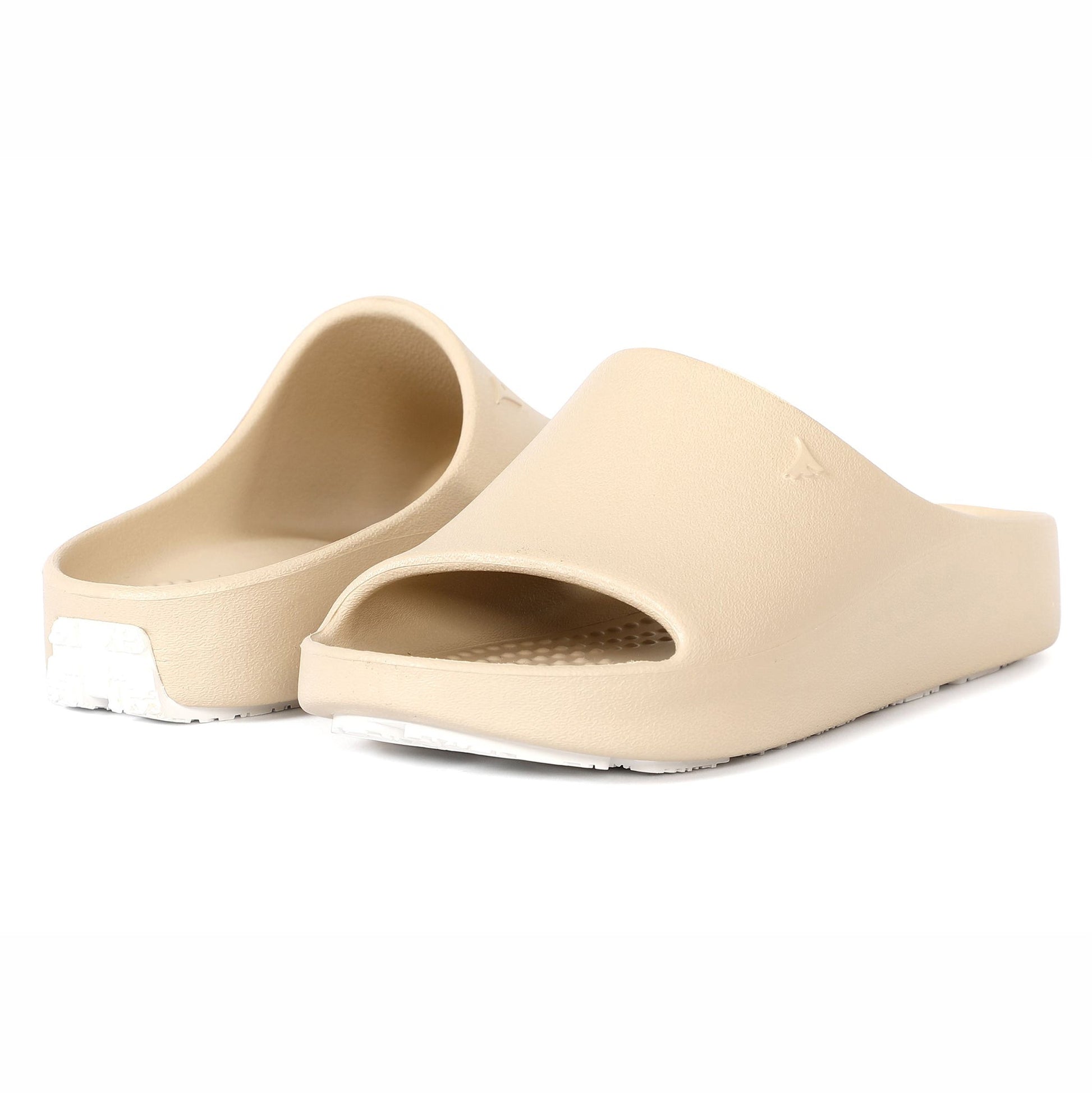 WARM SAND/BRIGHT WHITE LANE-4 KIDS SLIDE