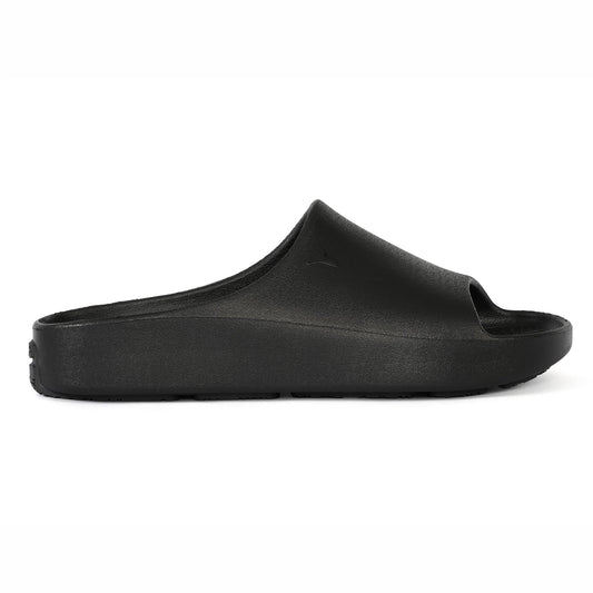 BLACK/BLACK LANE-4 KIDS SLIDE