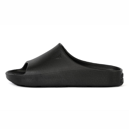 BLACK/BLACK LANE-4 KIDS SLIDE