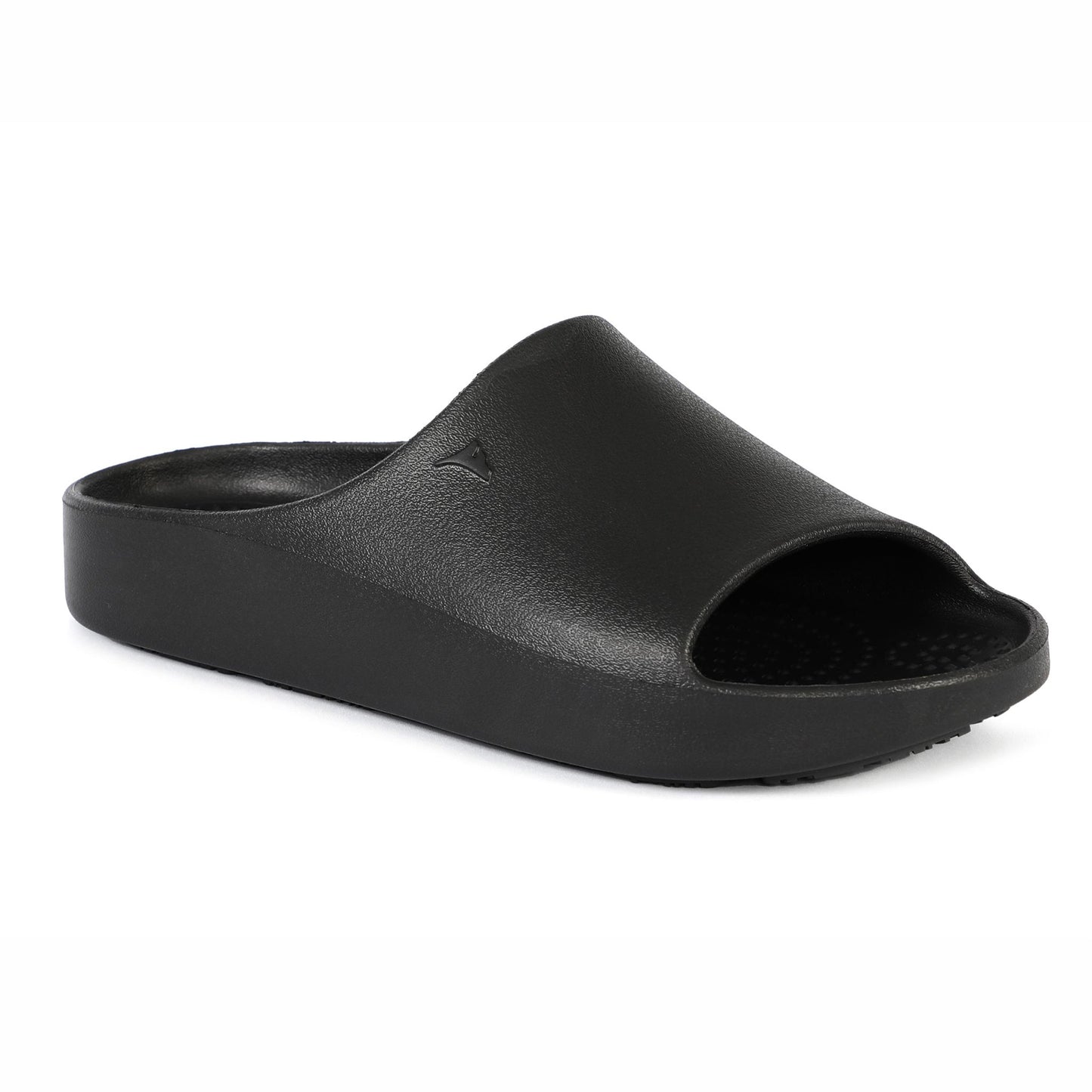 BLACK/BLACK LANE-4 KIDS SLIDE