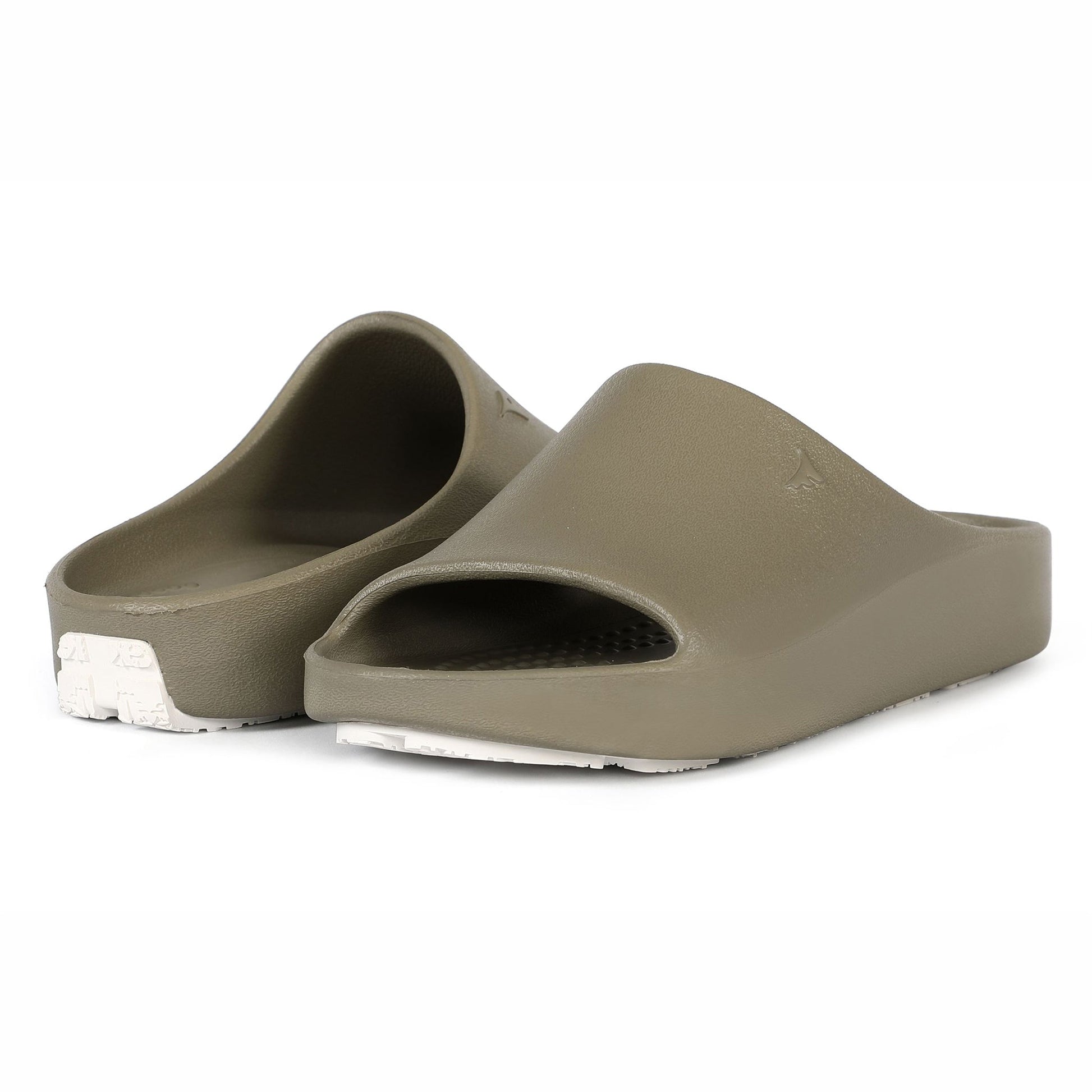 MERMAID GREEN/BRIGHT WHITE LANE-4 KIDS SLIDE