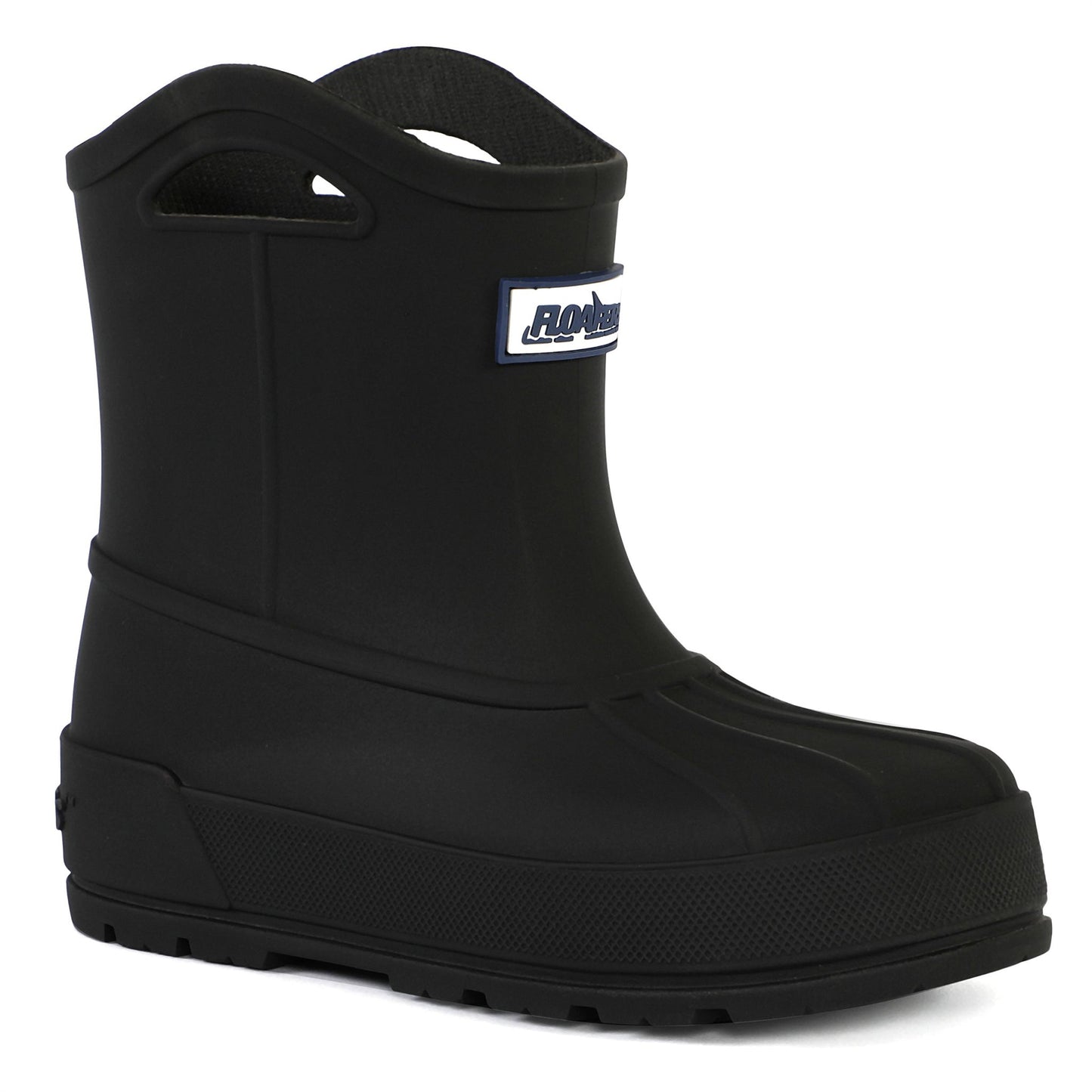 KIDS SCOUT-T BLACK RAIN BOOT
