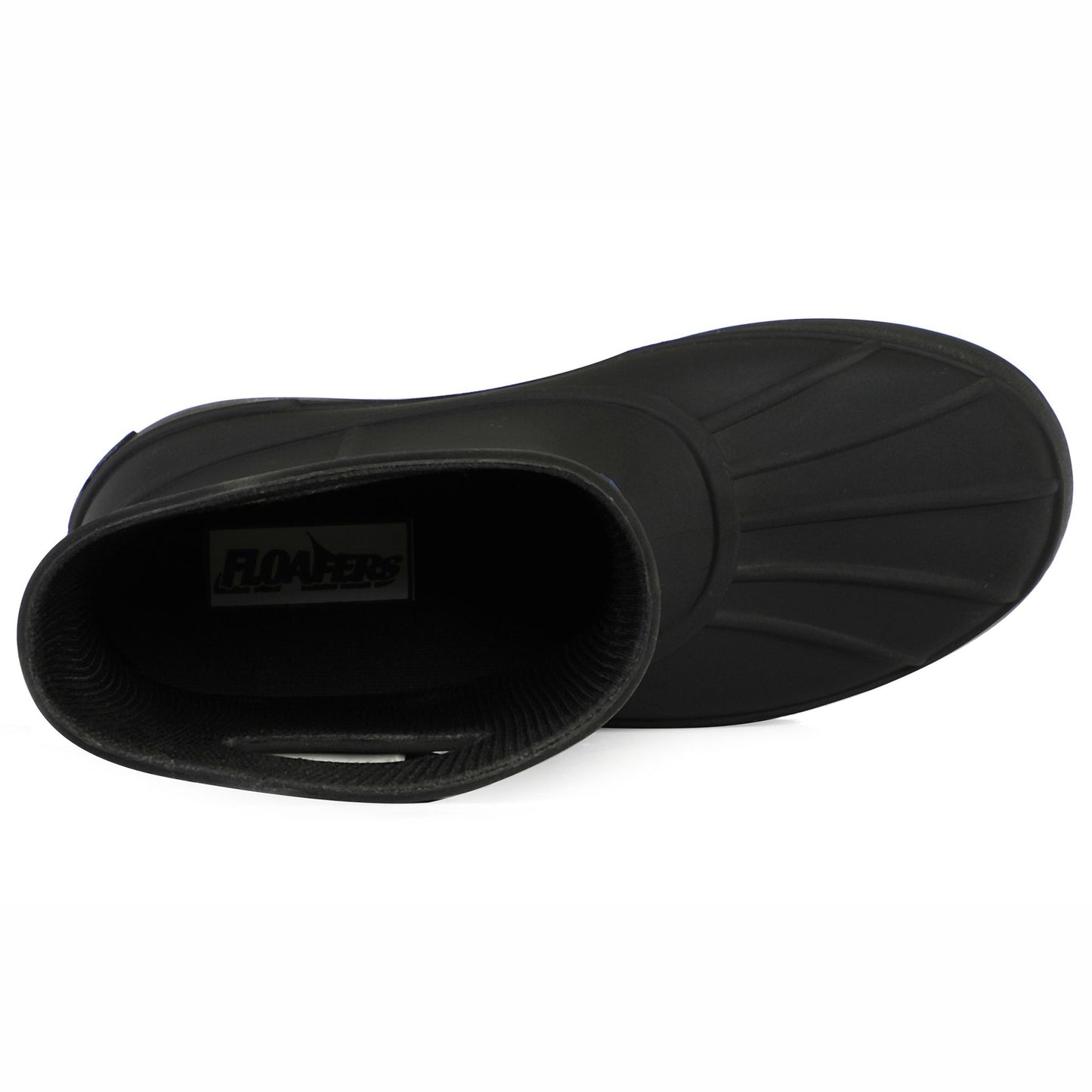 KIDS SCOUT-T BLACK RAIN BOOT