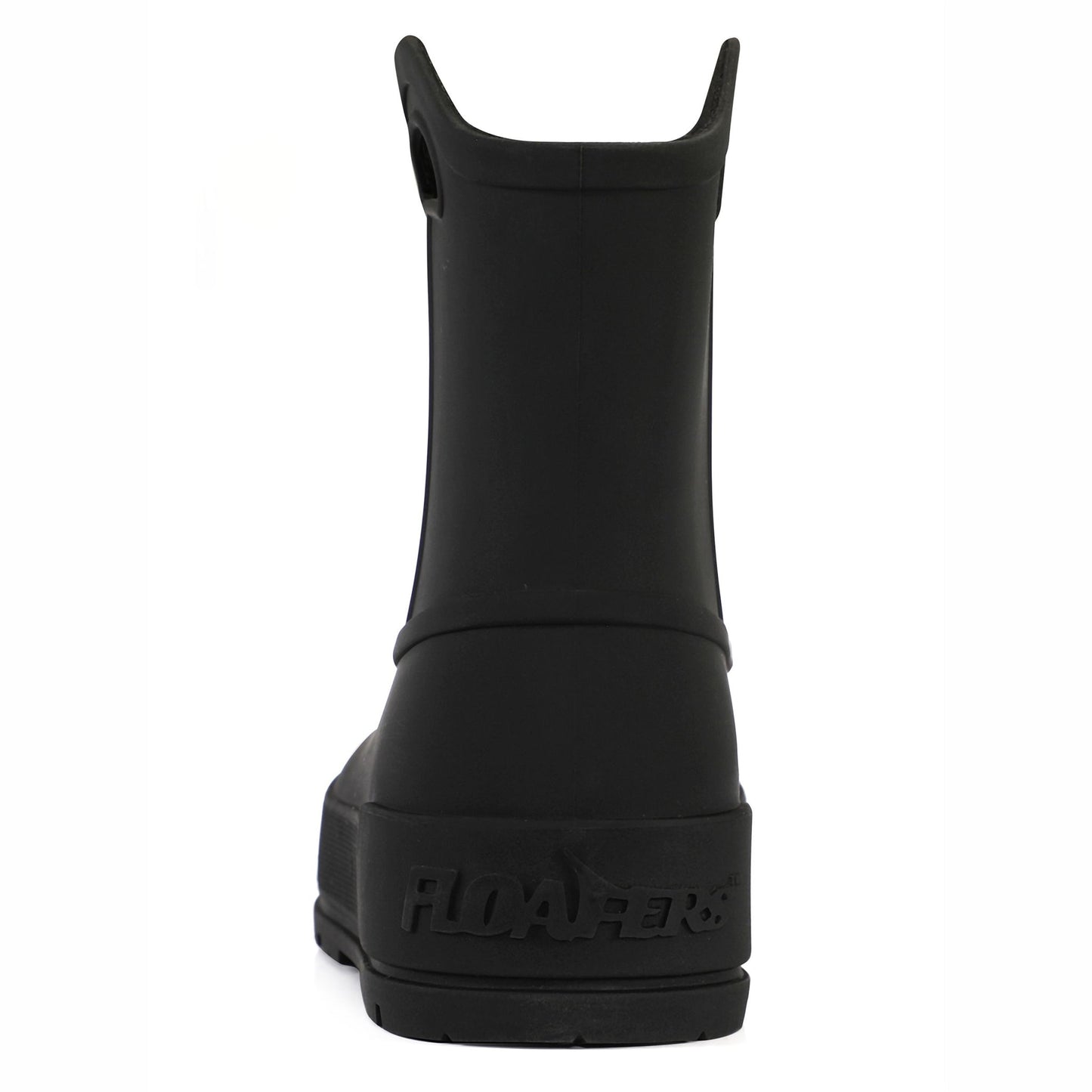 KIDS SCOUT-T BLACK RAIN BOOT