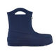 kids scout-t navy rain boot