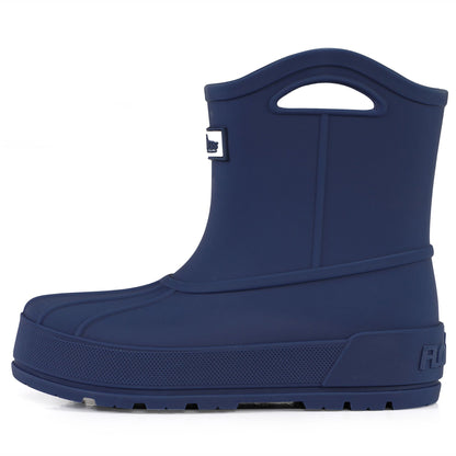 KIDS SCOUT-T NAVY RAIN BOOT