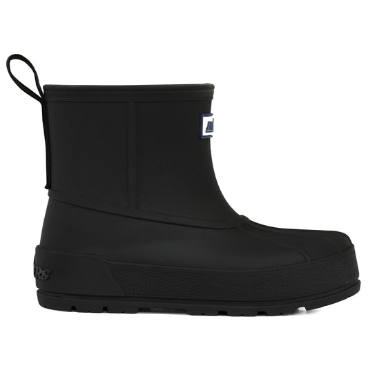 KIDS SCOUT BLACK RAIN BOOT