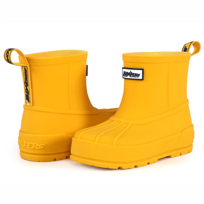KIDS SCOUT GOLD RAIN BOOT