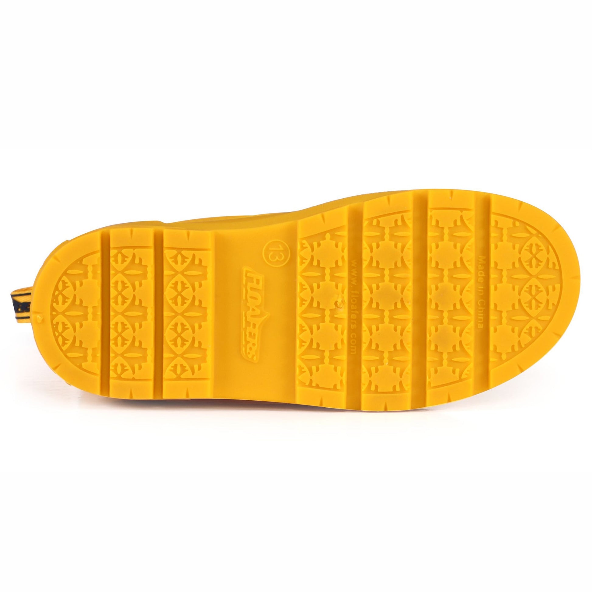 KIDS SCOUT GOLD RAIN BOOT