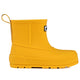 kids scout gold rain boot