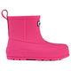 kids scout raspberry rain boot