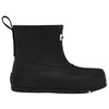 kids scout black rain boot