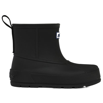 kids scout black rain boot,J1