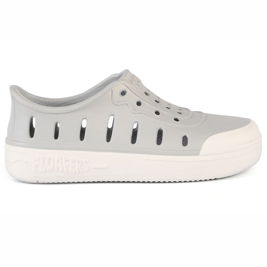 Kids PACE Grey/Cloud Sneaker