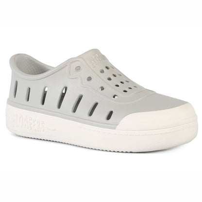 Kids PACE Grey/Cloud Sneaker