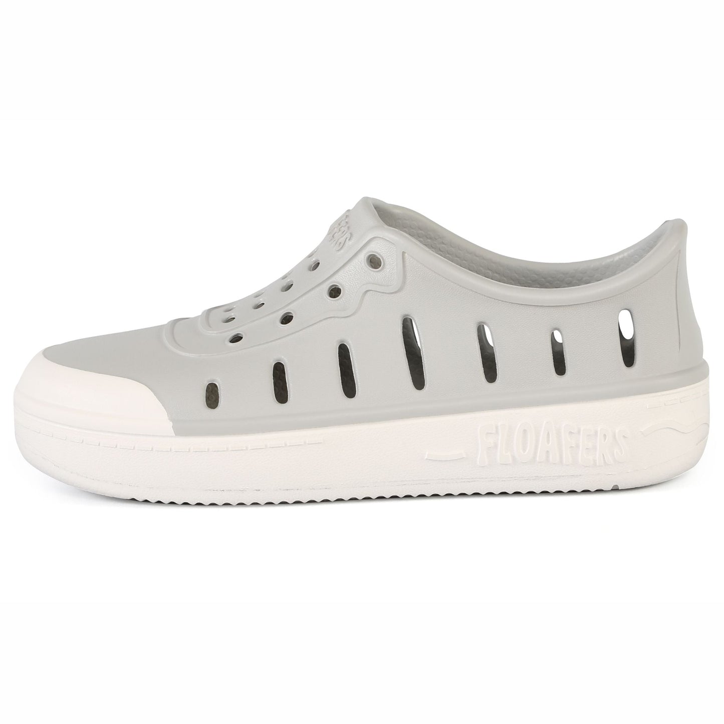 Kids PACE Grey/Cloud Sneaker