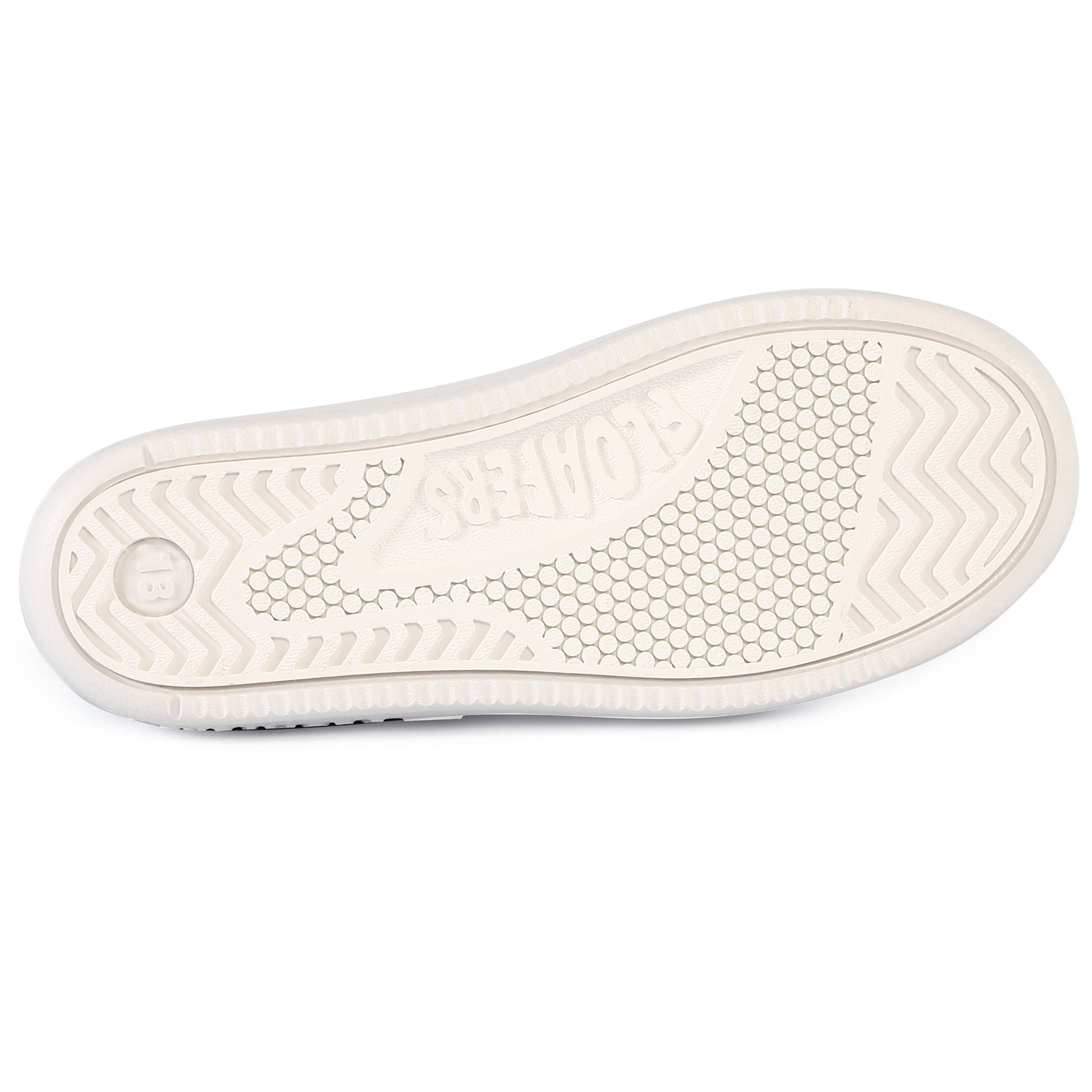 Kids PACE Grey/Cloud Sneaker