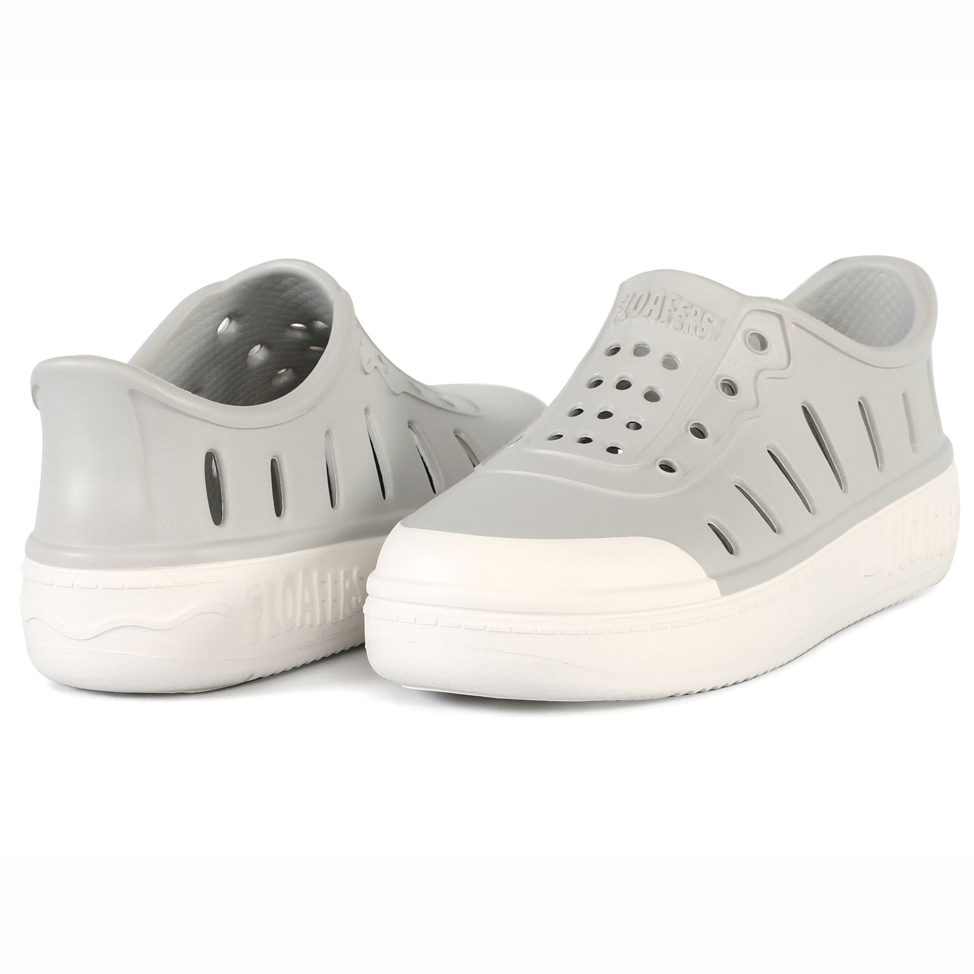 Kids PACE-T Grey/Cloud Sneaker