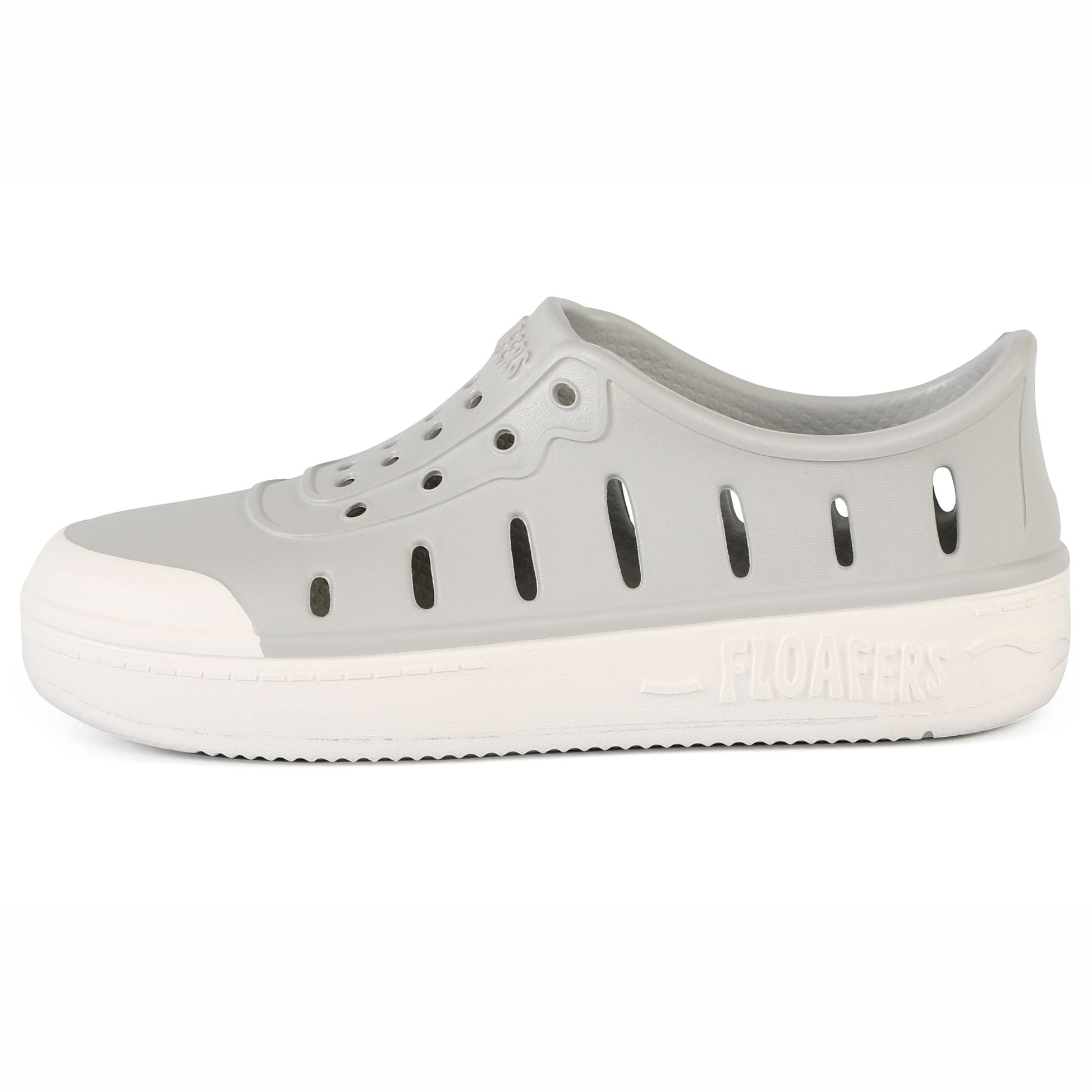 Kids PACE-T Grey/Cloud Sneaker