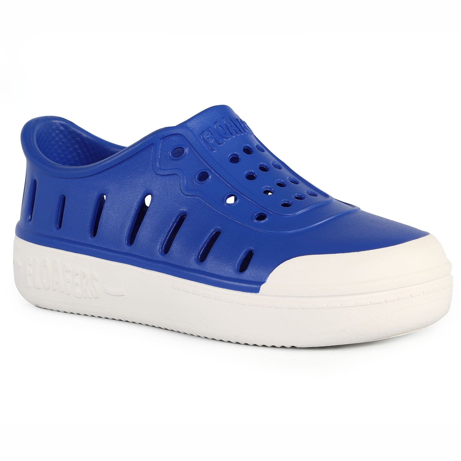 Kids PACE-T Blue/Cloud Sneaker