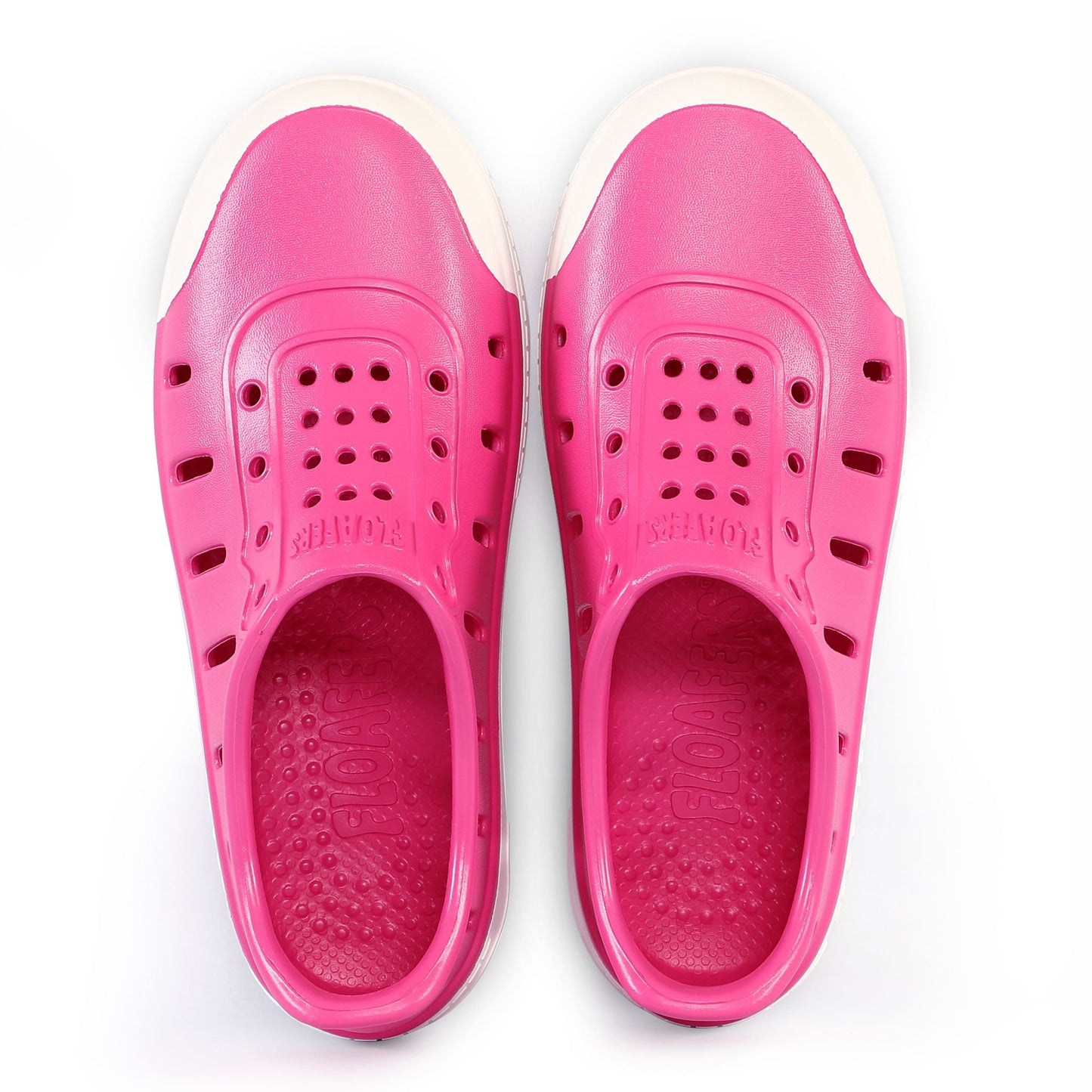 Kids PACE-T Fuchsia/Cloud Sneaker