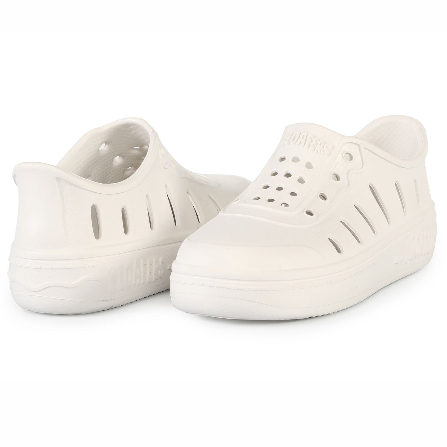Kids PACE-T Chalk/Cloud Sneaker