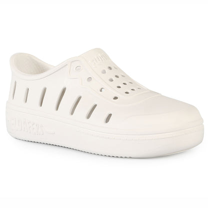 Kids PACE-T Chalk/Cloud Sneaker