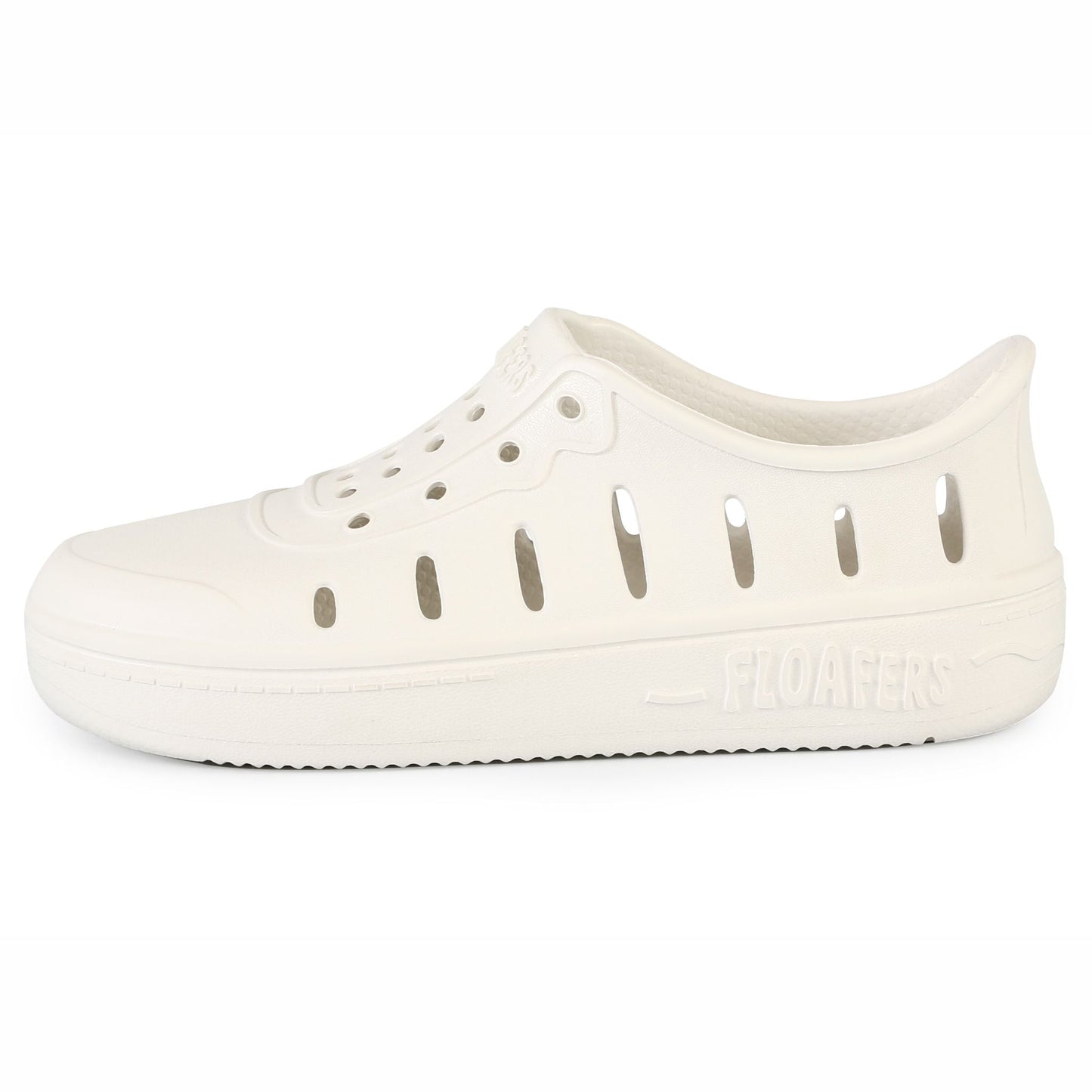 Kids PACE-T Chalk/Cloud Sneaker