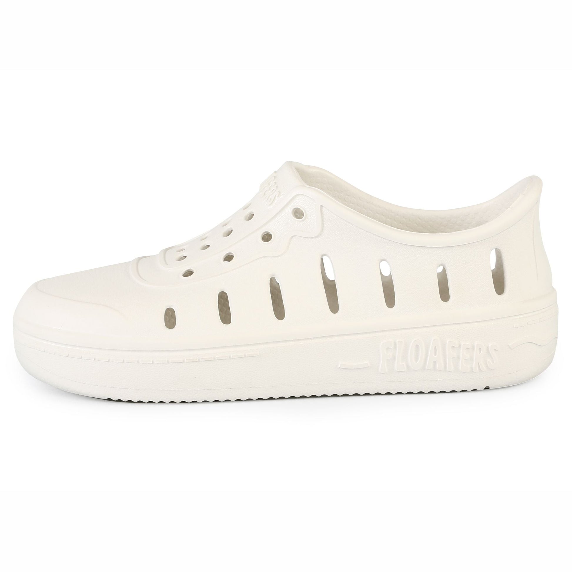 Kids PACE-T Chalk/Cloud Sneaker