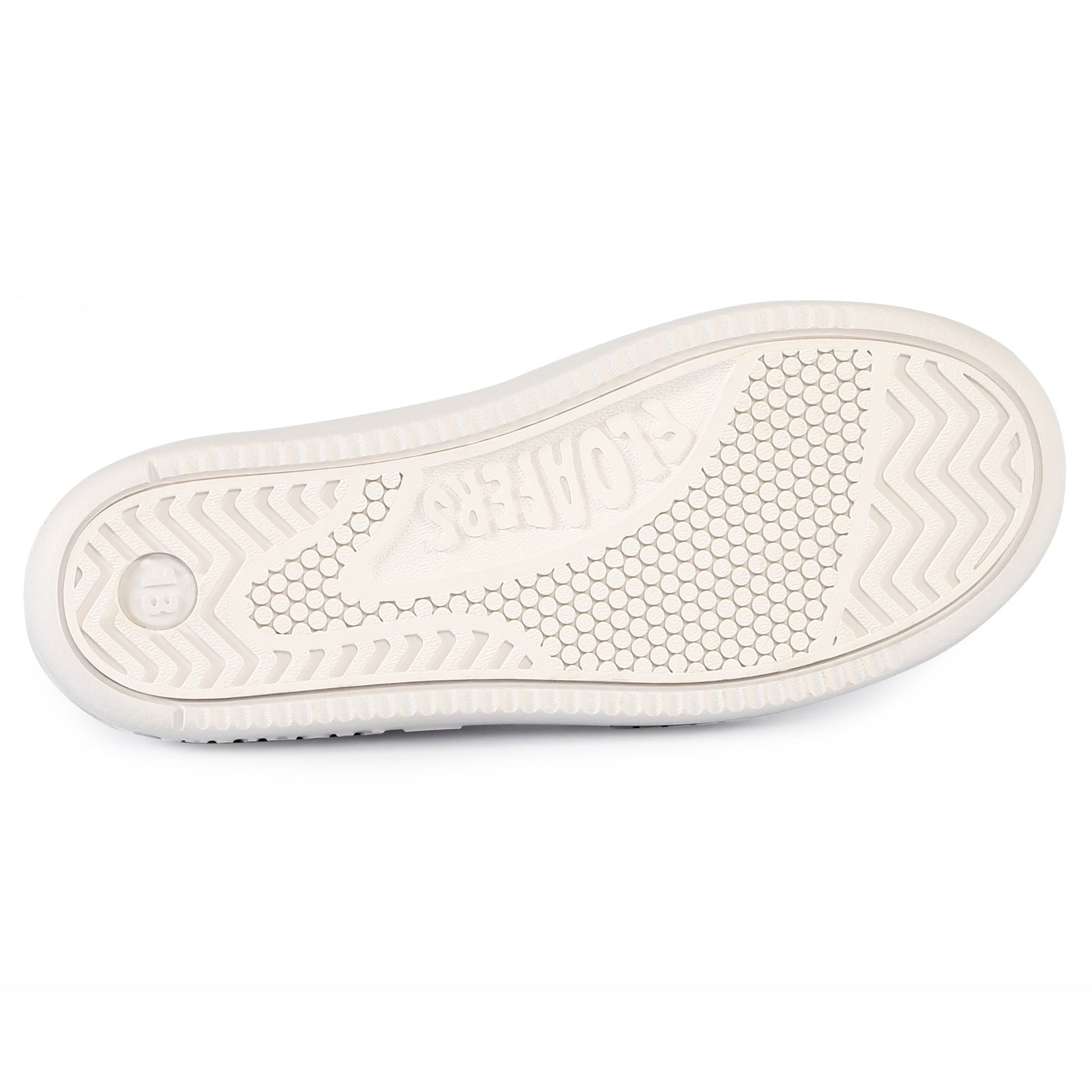 Kids PACE-T Chalk/Cloud Sneaker