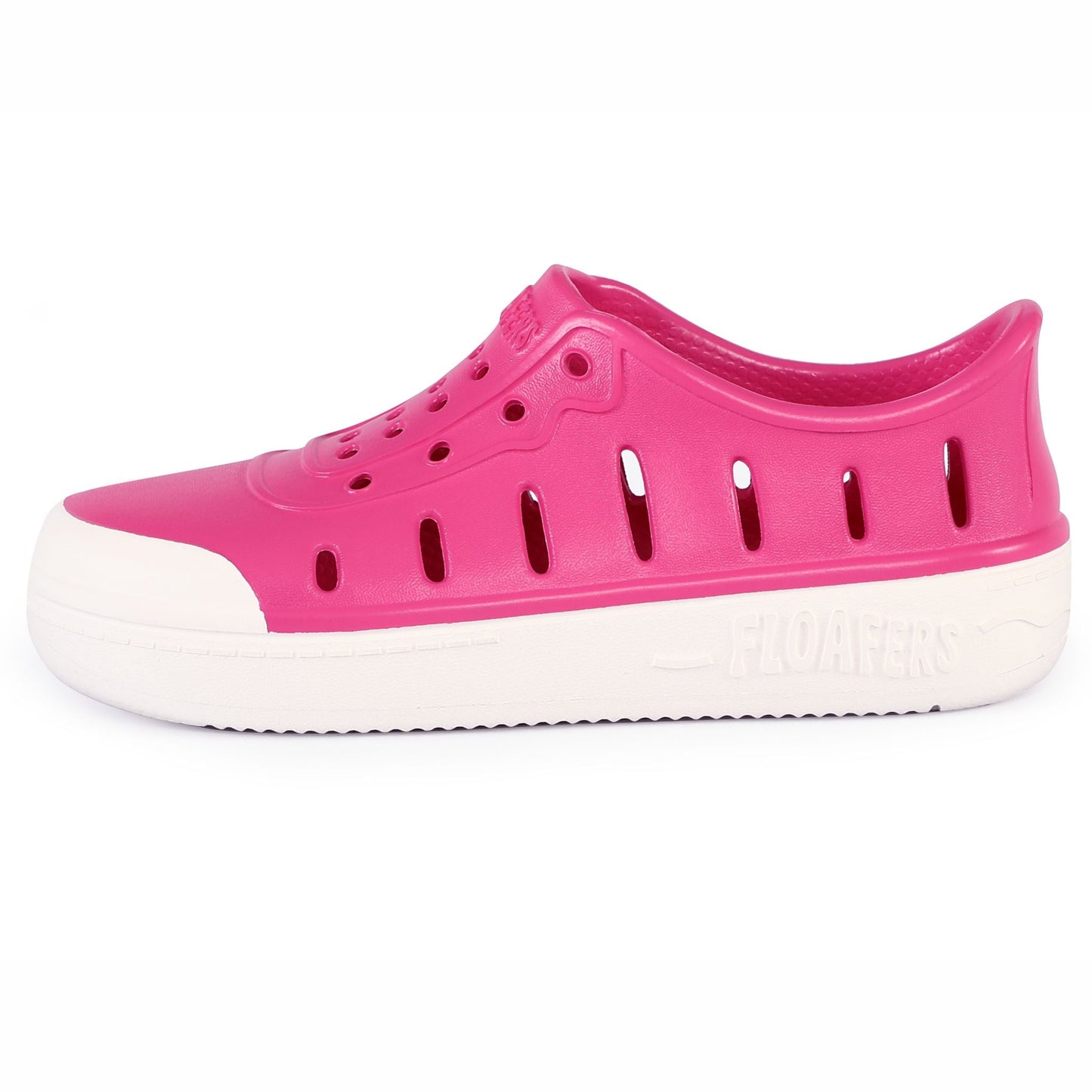 Kids PACE Fuchsia/Cloud Sneaker