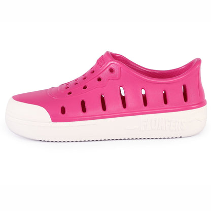 Kids PACE Fuchsia/Cloud Sneaker