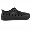 kids pace black/black sneaker