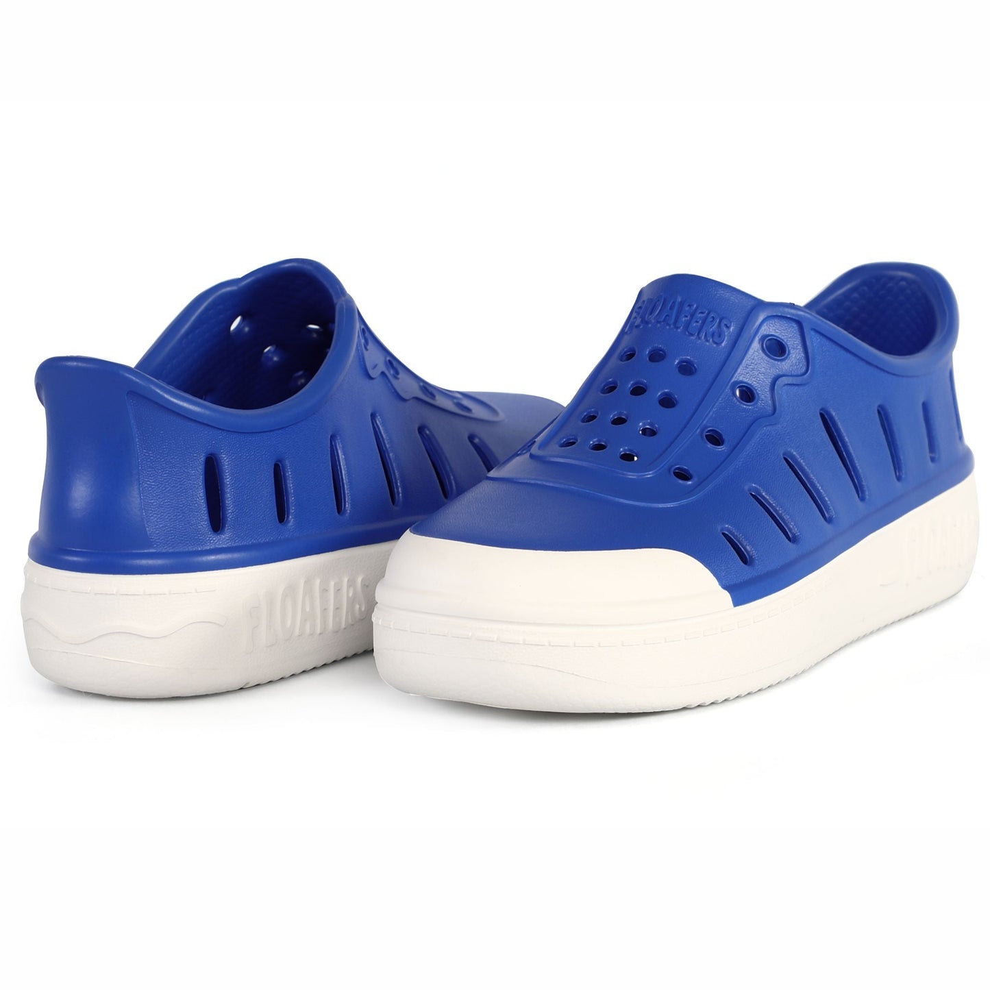 Kids PACE Blue/Cloud Sneaker