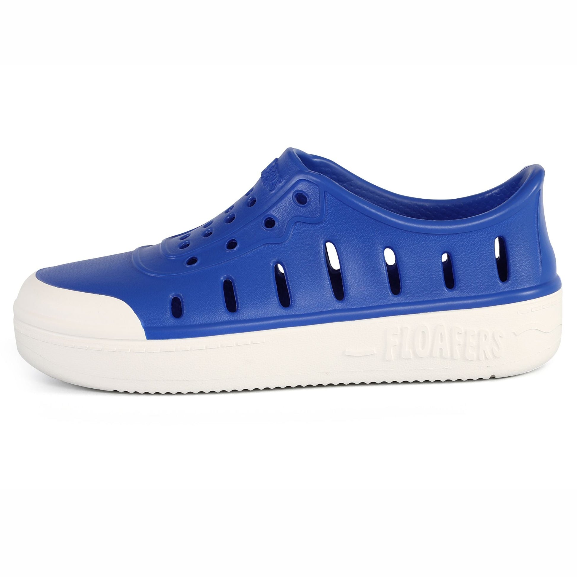 Kids PACE Blue/Cloud Sneaker