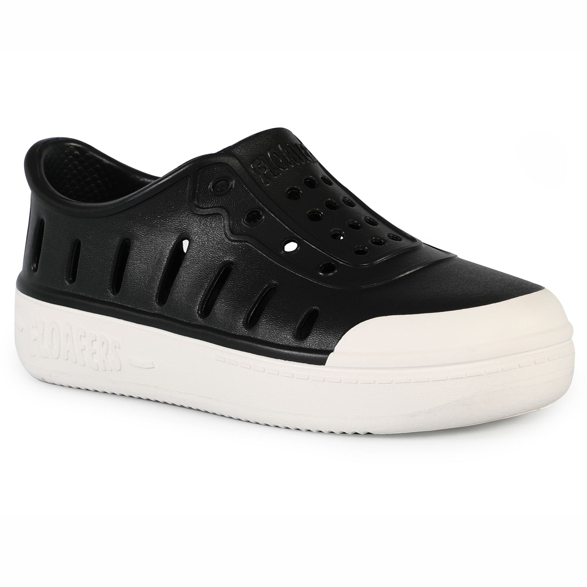 Kids PACE Black/Cloud Sneaker