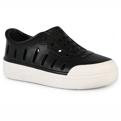 Kids PACE Black/Cloud Sneaker