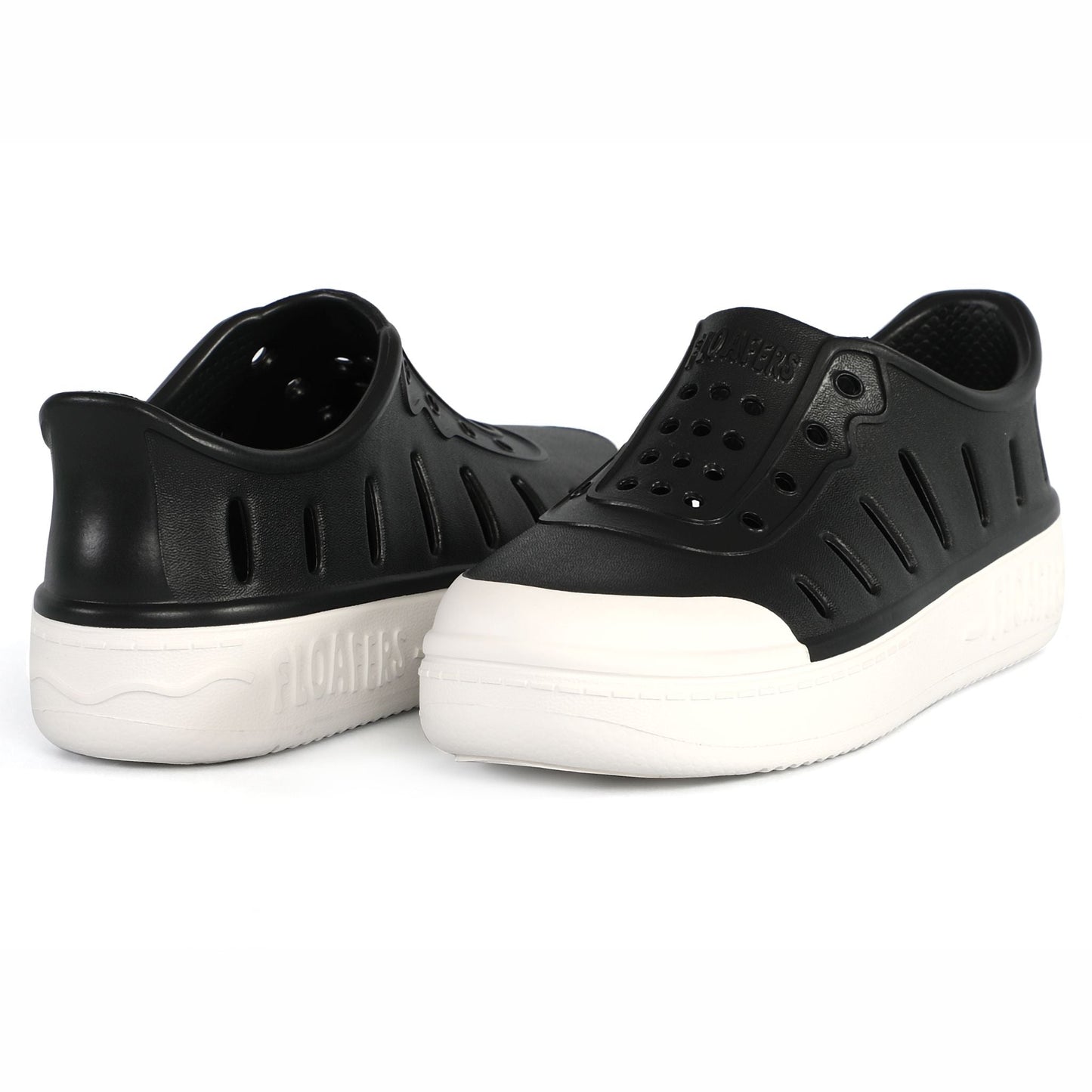 Kids PACE-T Black/Cloud Sneaker