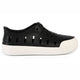 kids pace-t black/cloud sneaker