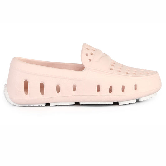 Kids Anchor Baby Pink/Bright White Loafer