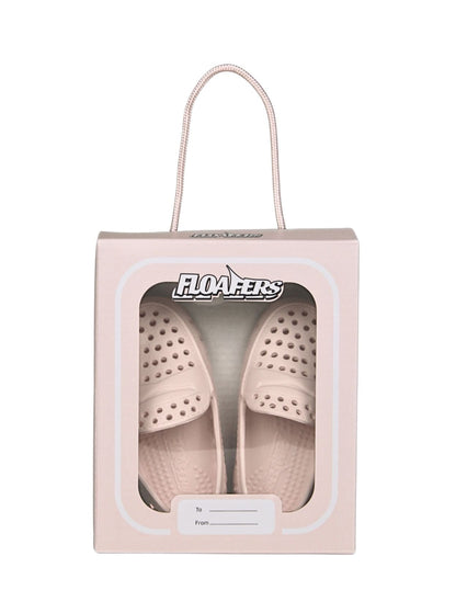 Kids Anchor Baby Pink/Bright White Loafer