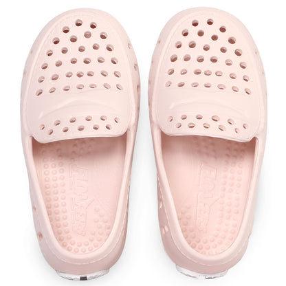 Kids Anchor Baby Pink/Bright White Loafer