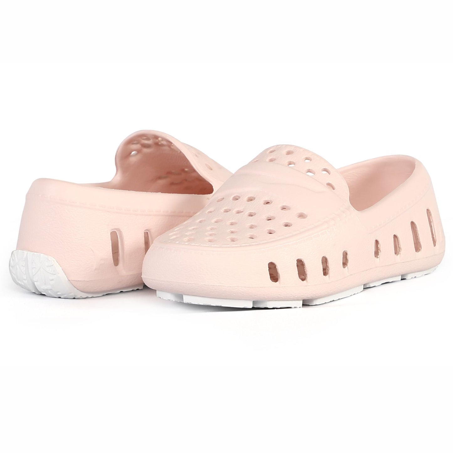 Kids Anchor Baby Pink/Bright White Loafer