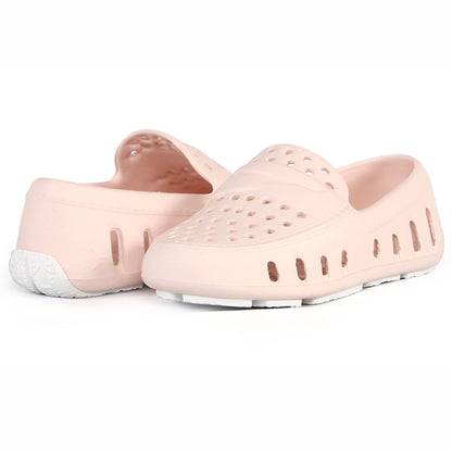 Kids Anchor Baby Pink/Bright White Loafer