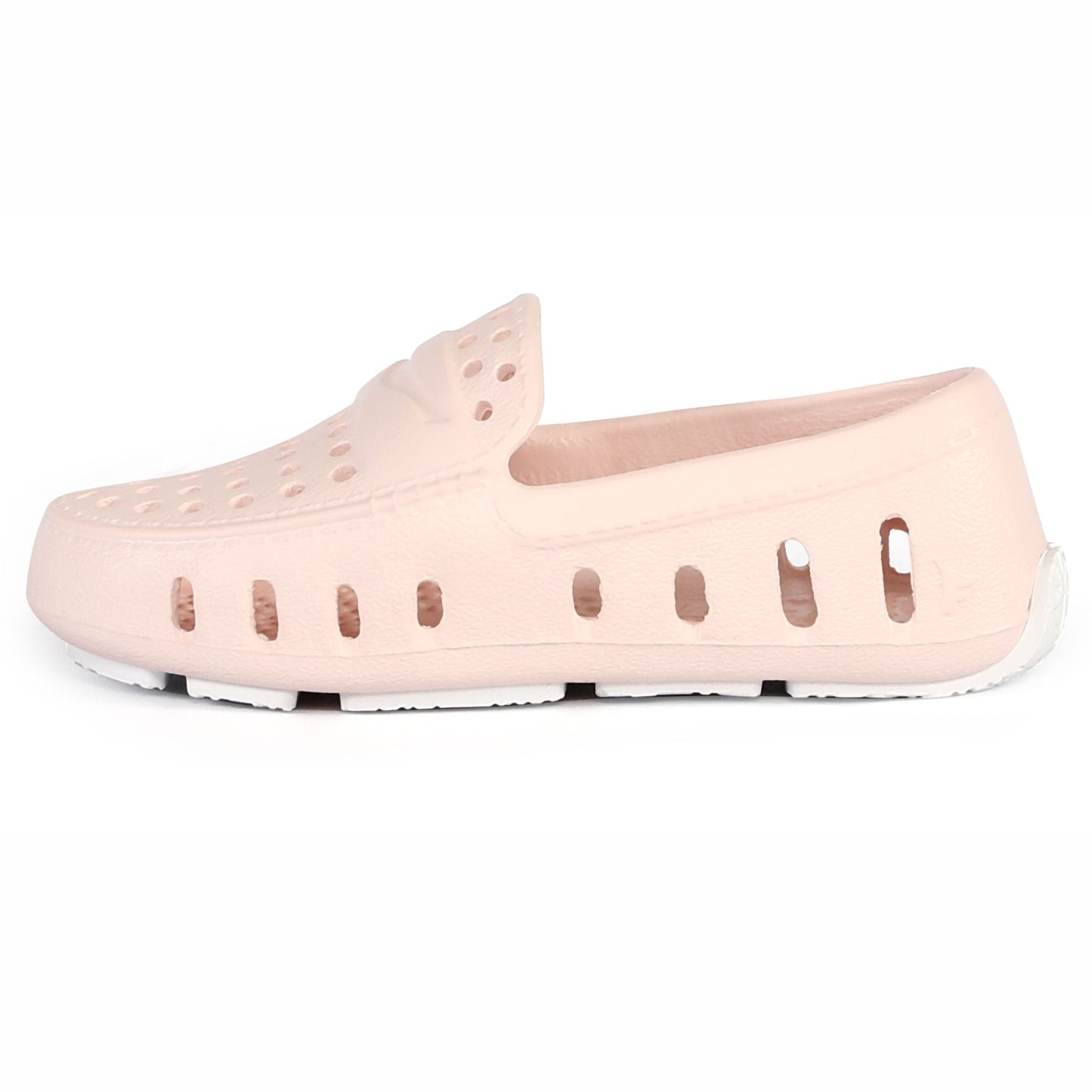 Kids Anchor Baby Pink/Bright White Loafer